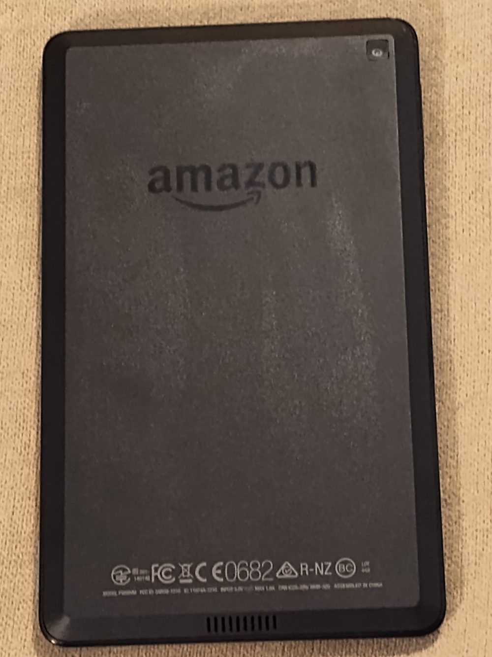 Amazon Fire Tablet - Picture 6 of 10